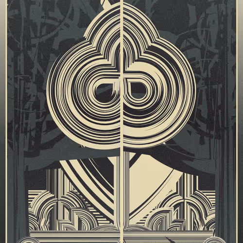 Deco Echo By Harvey Rayner