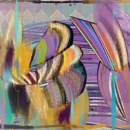 Algorithmic Synesthesia Cc By Harvey Rayner