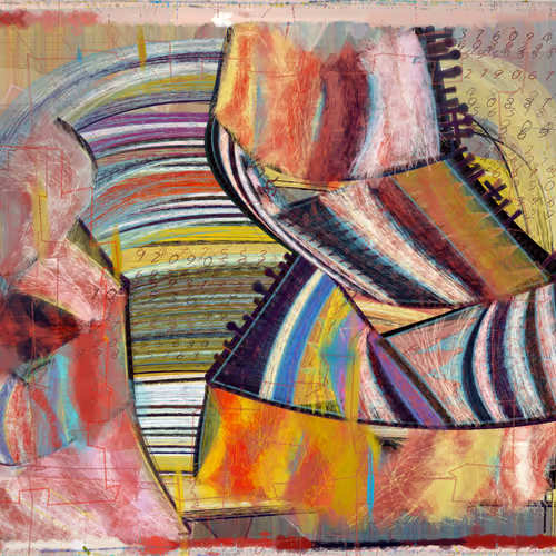 Algorithmic Synesthesia Cc By Harvey Rayner