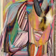 Algorithmic Synesthesia AC by Harvey Rayner