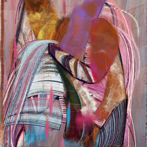 Algorithmic Synesthesia Cc By Harvey Rayner