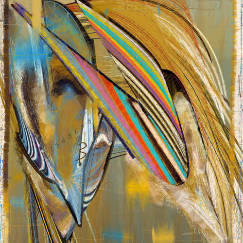 Algorithmic Synesthesia Cc By Harvey Rayner