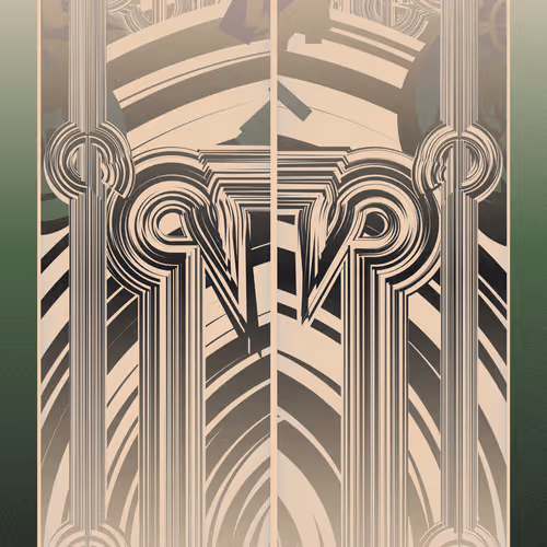 Deco Echo By Harvey Rayner