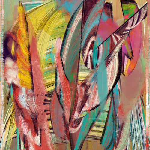 Algorithmic Synesthesia Cc By Harvey Rayner