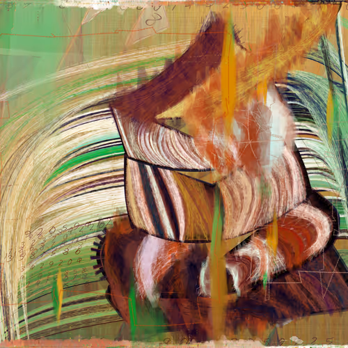 Algorithmic Synesthesia Cc By Harvey Rayner