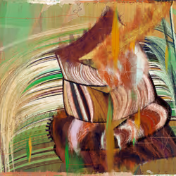 Algorithmic Synesthesia CC #128