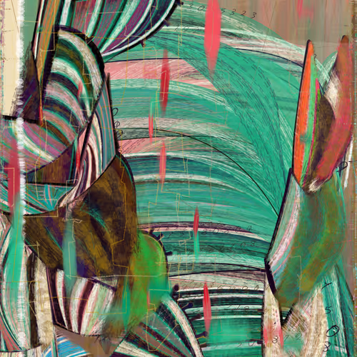 Algorithmic Synesthesia CC by Harvey Rayner