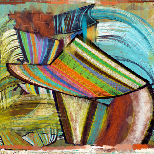 Algorithmic Synesthesia Cc By Harvey Rayner