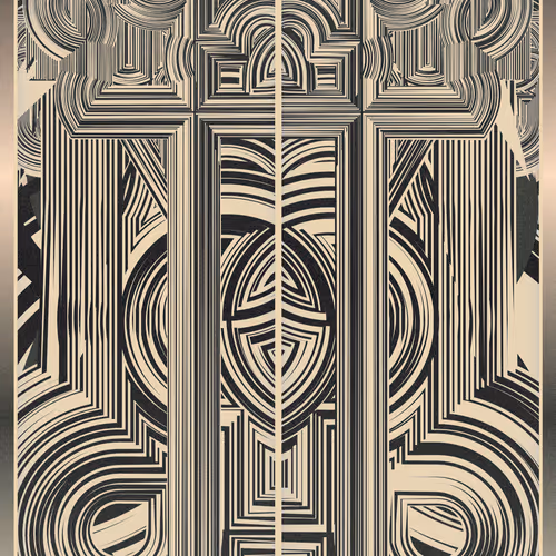 Deco Echo By Harvey Rayner