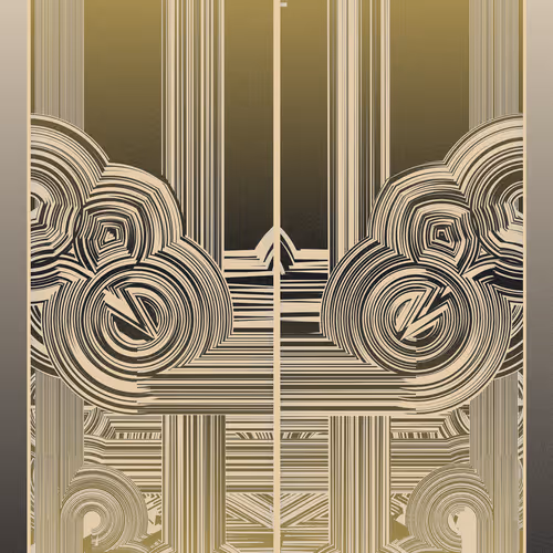 Deco Echo By Harvey Rayner