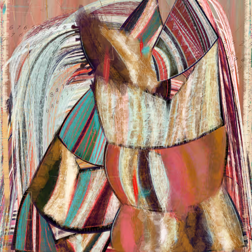 Algorithmic Synesthesia Ac By Harvey Rayner