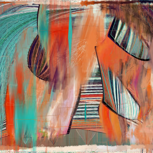 Algorithmic Synesthesia Cc By Harvey Rayner