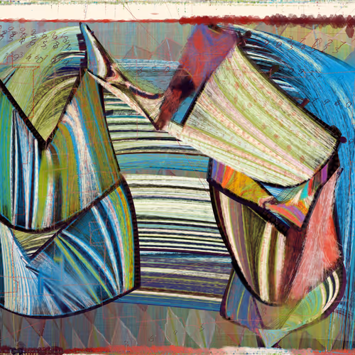 Algorithmic Synesthesia Cc By Harvey Rayner