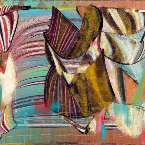 Algorithmic Synesthesia Cc By Harvey Rayner