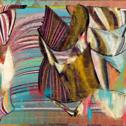 Algorithmic Synesthesia CC #121