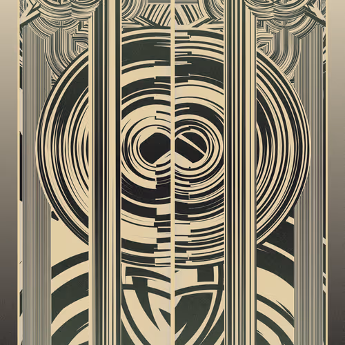 Deco Echo By Harvey Rayner