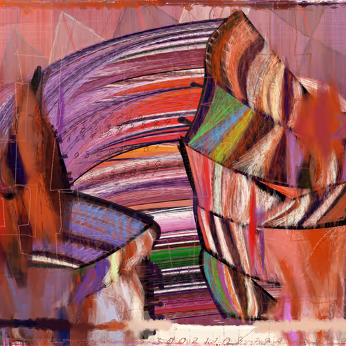 Algorithmic Synesthesia Cc By Harvey Rayner