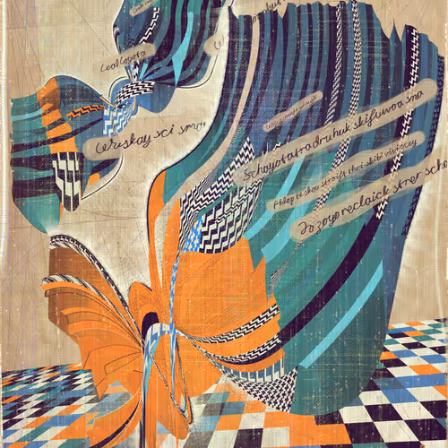 Amplitudes Of Canvas By Harvey Rayner