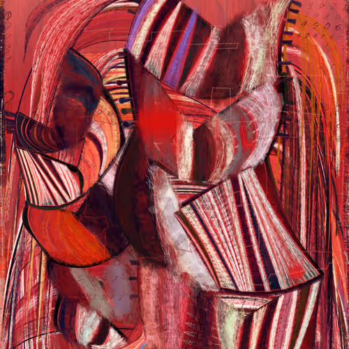 Algorithmic Synesthesia Cc By Harvey Rayner