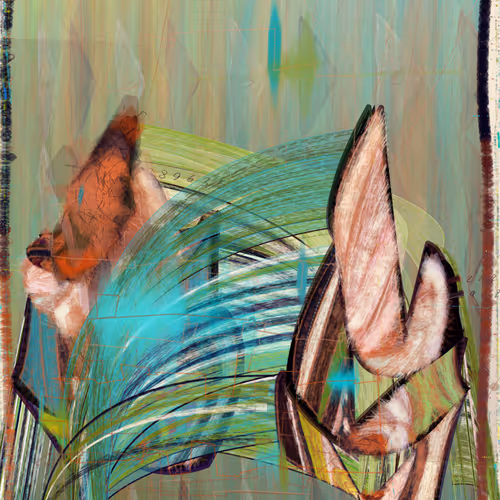 Algorithmic Synesthesia Cc By Harvey Rayner