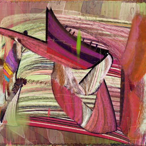 Algorithmic Synesthesia Cc By Harvey Rayner