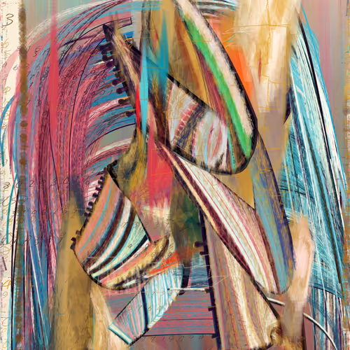 Algorithmic Synesthesia Cc By Harvey Rayner