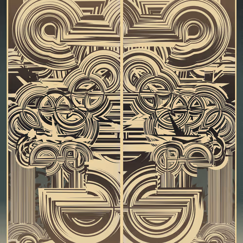 Deco Echo By Harvey Rayner