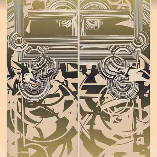 Deco Echo By Harvey Rayner