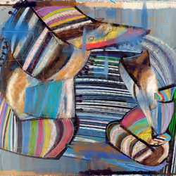 Algorithmic Synesthesia CC #3
