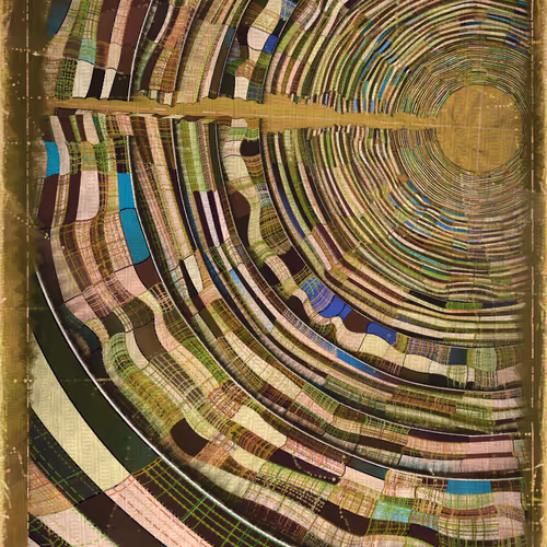 Covehithe By Harvey Rayner