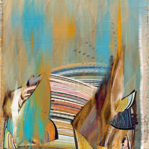 Algorithmic Synesthesia Cc By Harvey Rayner