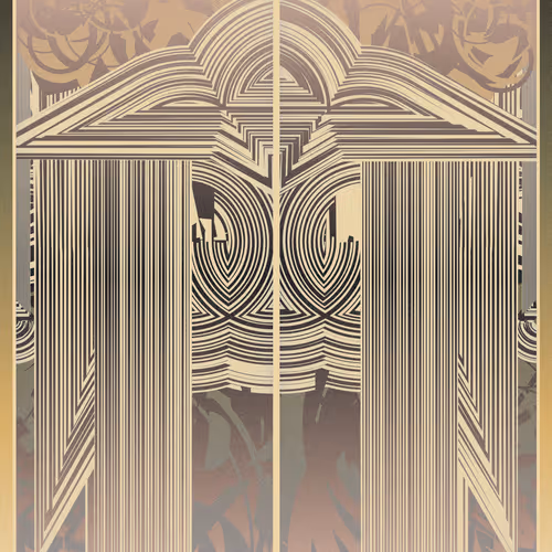 Deco Echo By Harvey Rayner