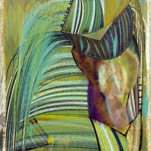 Algorithmic Synesthesia Cc By Harvey Rayner