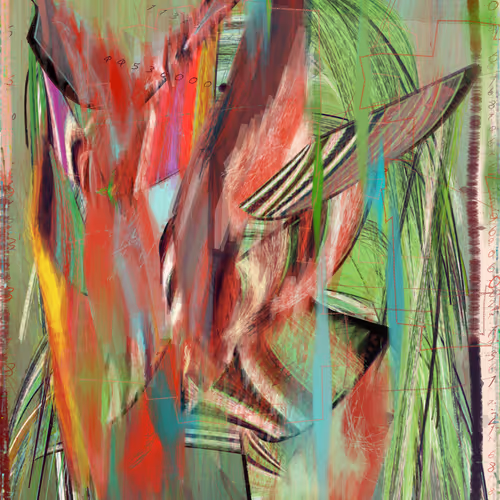 Algorithmic Synesthesia CC #15