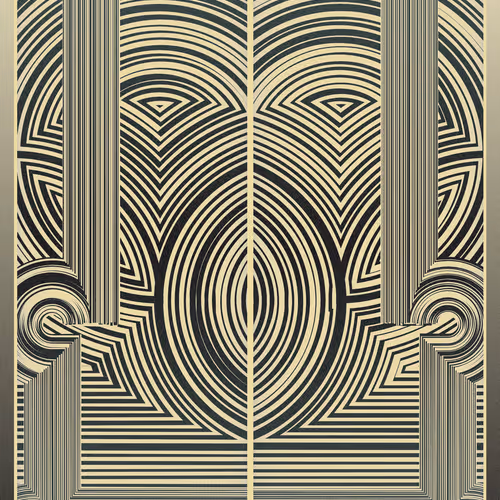 Deco Echo By Harvey Rayner