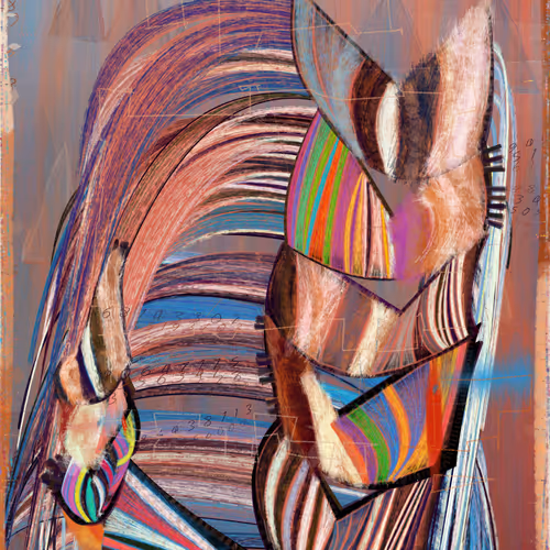 Algorithmic Synesthesia Cc By Harvey Rayner