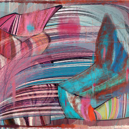 Algorithmic Synesthesia Cc By Harvey Rayner