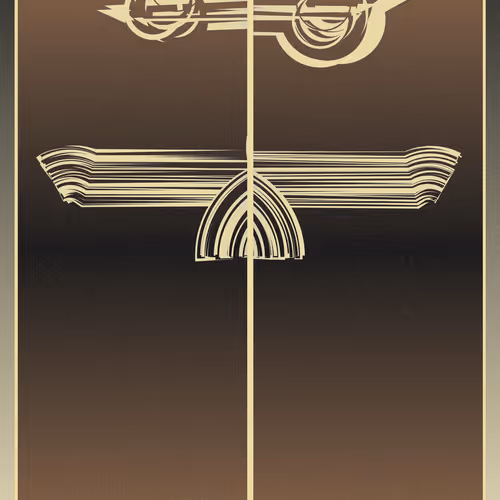 Deco Echo By Harvey Rayner