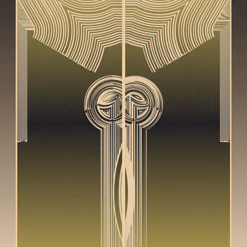 Deco Echo By Harvey Rayner