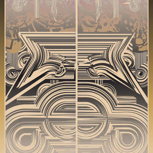 Deco Echo By Harvey Rayner