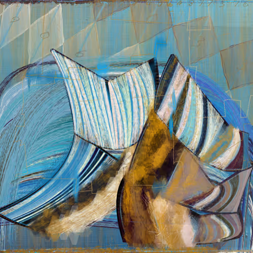 Algorithmic Synesthesia Cc By Harvey Rayner