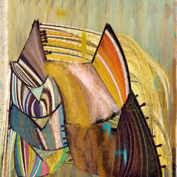 Algorithmic Synesthesia CC #219