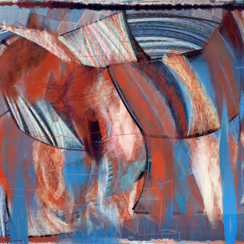 Algorithmic Synesthesia Cc By Harvey Rayner