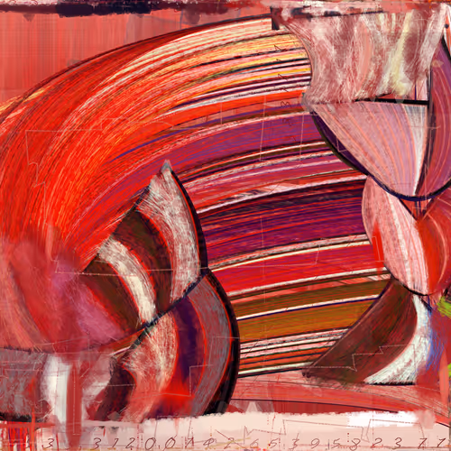 Algorithmic Synesthesia CC #284