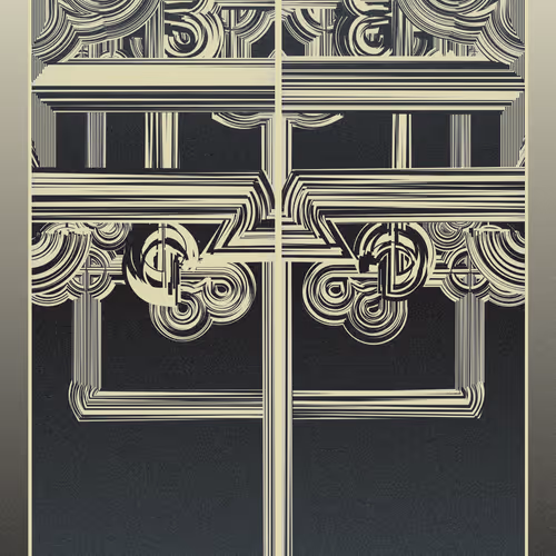 Deco Echo By Harvey Rayner