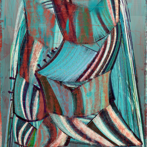 Algorithmic Synesthesia Cc By Harvey Rayner