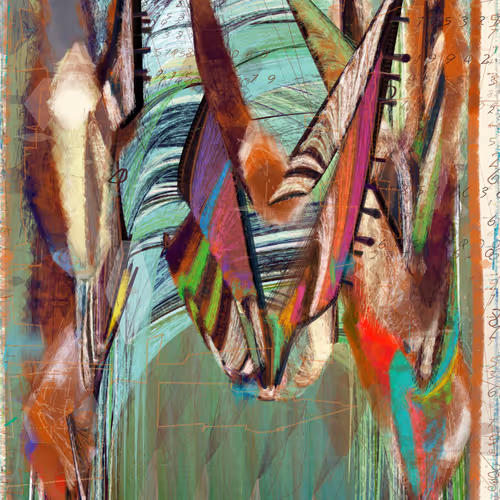 Algorithmic Synesthesia Cc By Harvey Rayner