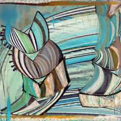 Algorithmic Synesthesia CC #237