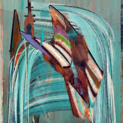 Algorithmic Synesthesia CC #146