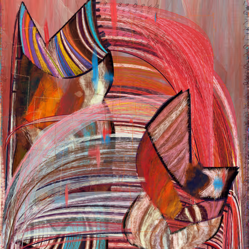 Algorithmic Synesthesia Cc By Harvey Rayner